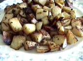 Elegant Hash Browns